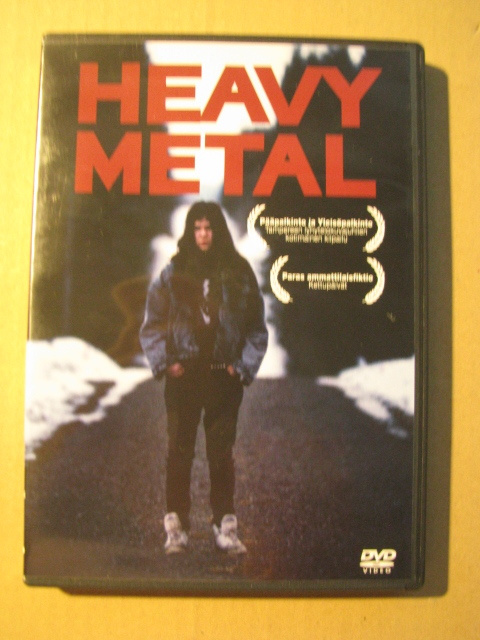 HEAVY METAL ( Ilmari Saarikoski )