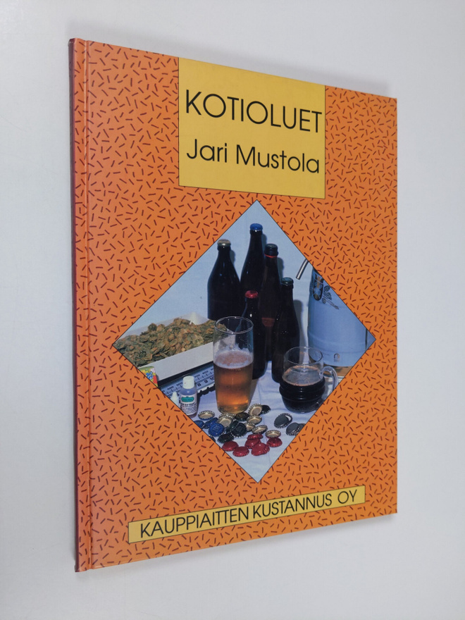 Jari Mustola : Kotioluet