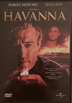 HAVANNA DVD