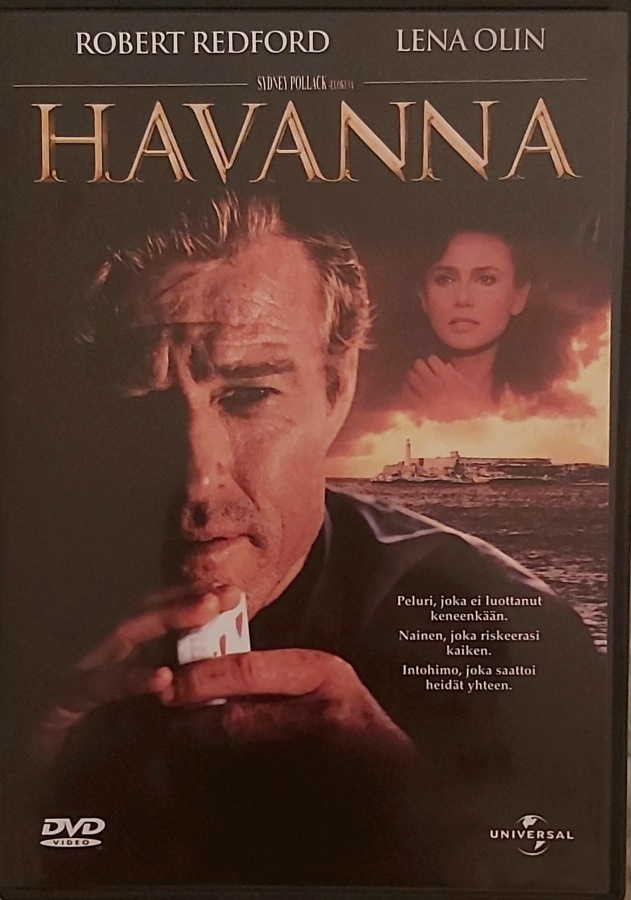 HAVANNA DVD