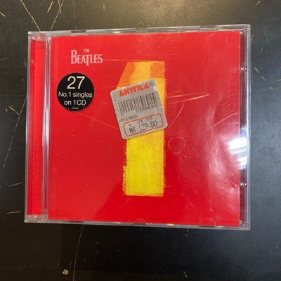 Beatles - 1 (remastered) CD