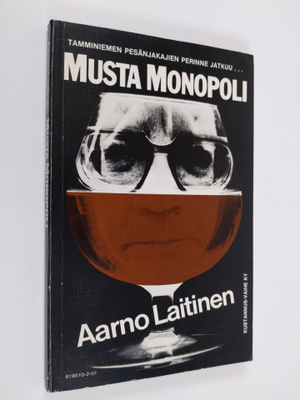 Aarno Laitinen : Musta monopoli