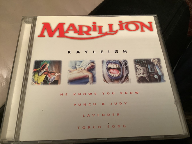 MARILLION - Kayleight