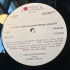 Suomen Kansallisoopperan Solistit lp - pikkukuva 5