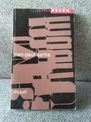 Jean-Paul Sartre: Muuri -pokkari-