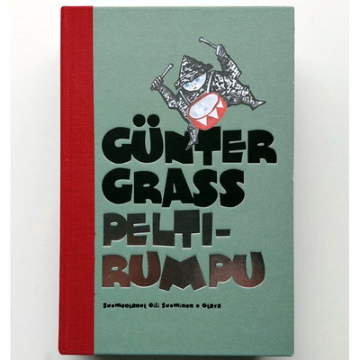 Günter Grass: Peltirumpu (kovakantinen)