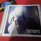 THE TEARS - HERE COME THE TEARS CD KAHDELLA NIMMARILLA - pikkukuva 1