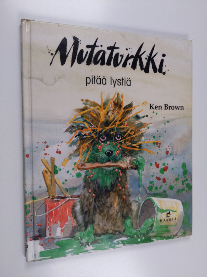 Ken Brown : Mutaturkki pitää lystiä