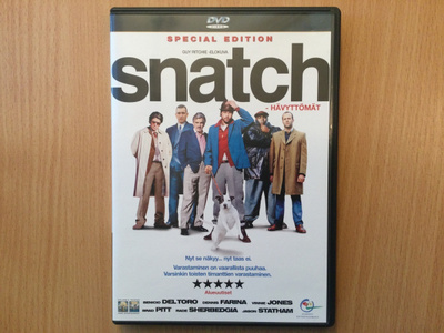 Snatch-Hävyttömät