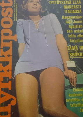 Nyrkkiposti 3/1970