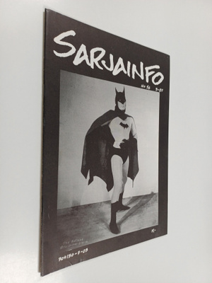 Sarjainfo 3/1987