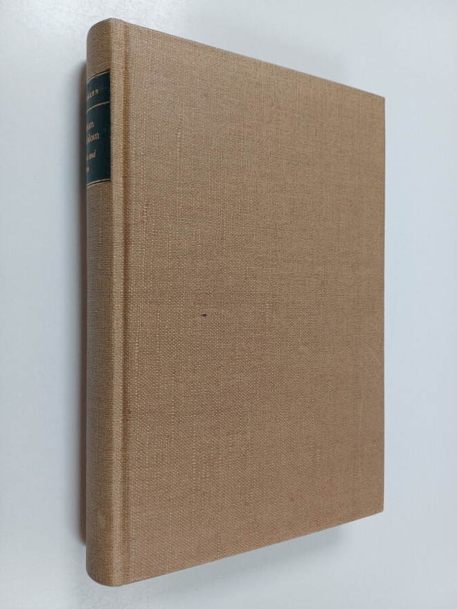 Bengt Sundkler : Nathan söderblom : his life and work