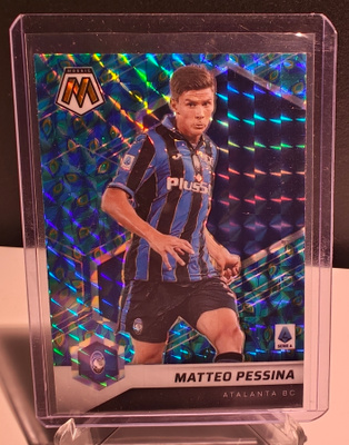 Matteo Pessina - Choice Peacock - Panini Mosaic Serie A