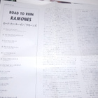 CD Ramones : Road to Ruin ( Japani painos ) SIS POSTIKULU - pikkukuva 2