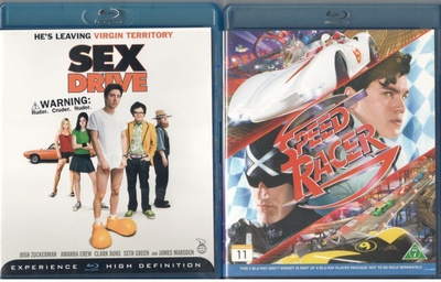2 KPL blu-ray
