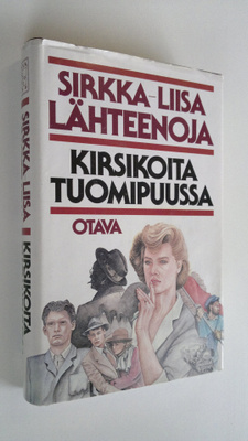 Sirkka-Liisa Lähteenoja : Kirsikoita tuomipuussa