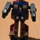 Transformers G1 QUAKE (Targetmasters) 1988 - pikkukuva 5