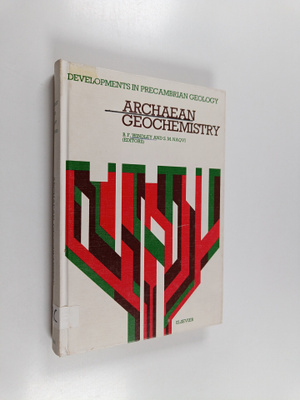 Archaean Geochemistry