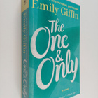 Emily Giffin : The One & Only - pikkukuva 1