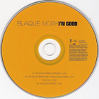 Blaque Ivory • I'm Good CD-Single - pikkukuva 3