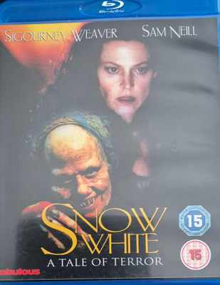 Snow White: A Tale of Terror -Blu-Ray