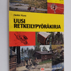 Heikki Kuva : Uusi retkeilypyöräkirja - pikkukuva 1