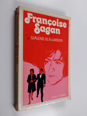Francoise Sagan : Själens blåmärken