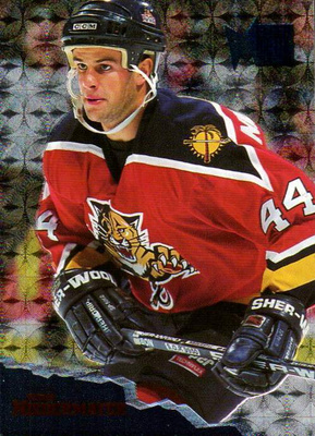 1995-96 Fleer Metal - 0,15 €/kpl