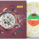 MC5 : High Time - LP, Clear & Yellow Splatter, uusi - pikkukuva 1