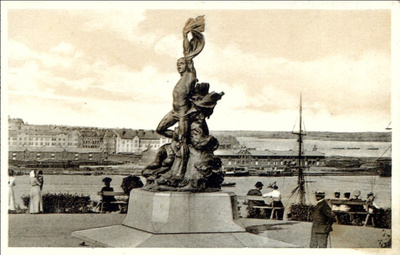 HELSINKI, Haaksirikkoiset, Tähtitorninmäki, käyttämätön