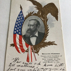 Benjamin Harrison kulkenut 1909 - pikkukuva 1