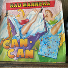 BAD MANNERS: Can Can *Armchair Disco *UK 1981 - pikkukuva 1