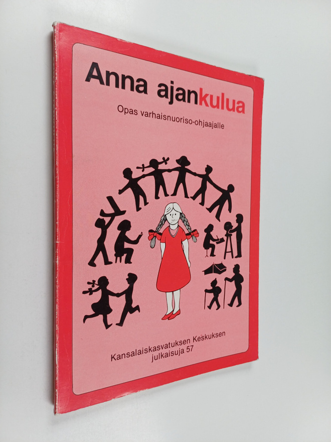 Veli (toim.neuvosto) Heikkilä : Anna ajankulua : opas var...