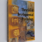 Patricia H. Miller : Theories of developmental psychology - pikkukuva 1