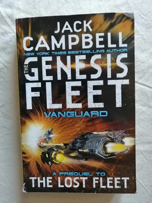 Campbell, Jack: Genesis Fleet book 1: Vanguard