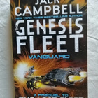 Campbell, Jack: Genesis Fleet book 1: Vanguard - pikkukuva 1