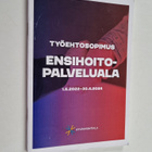 Työehtosopimus ensihoitopalveluala 1.5.2022-30.4.2024 - pikkukuva 1