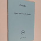 Outsider : Pyhän tikarin veljeskunta : jännityskertomus - pikkukuva 1