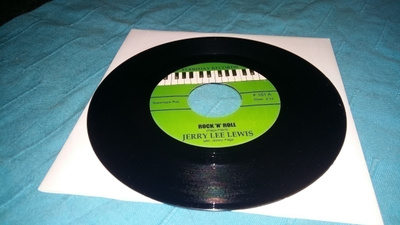 Jerry Lee Lewis sinkku
