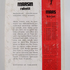 Edgar Rice Burroughs : Marsin robotit - pikkukuva 2