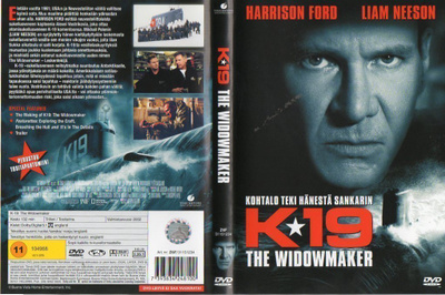 K-19 Widowmaker (Harrison Ford,Liam Neeson (2867)