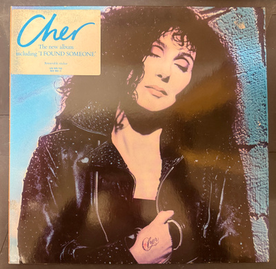 CHER: Cher (LP)
