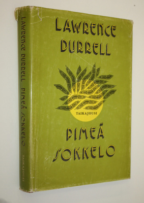Lawrence Durrell : Pimeä sokkelo