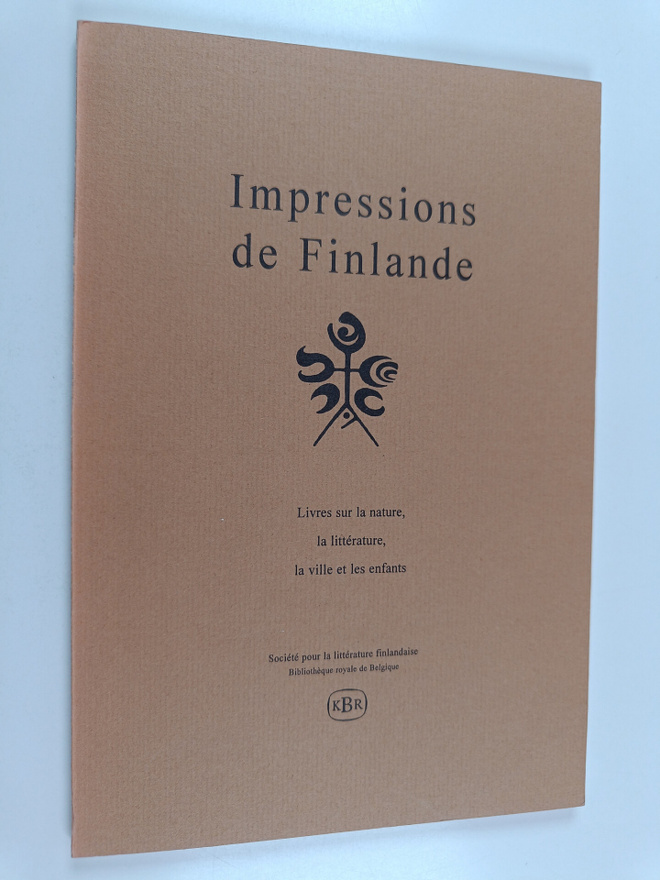 Anna Perälä : Impressions de Finlande : livres sur la nat...