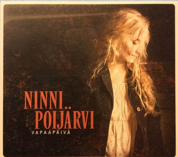 Ninni Poijärvi (CD) HIENO KUNTO!! Vapaapäivä