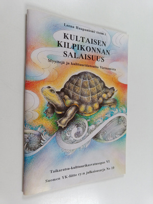 Leena Haapaniemi : Taikaratsu-kulttuurikasvatusopas 6, Ku...