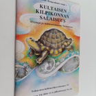 Leena Haapaniemi : Taikaratsu-kulttuurikasvatusopas 6, Ku... - pikkukuva 1