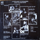 Jukka Tolonen: A Passenger To Paramaribo LP 1977 - pikkukuva 2