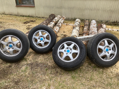 Bemarin uudet nasta renkaat ja hyvät vanteet