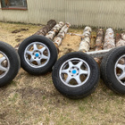 Bemarin uudet nasta renkaat ja hyvät vanteet - pikkukuva 1
